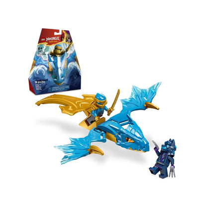 71802 | Nya's Rising Dragon Strike