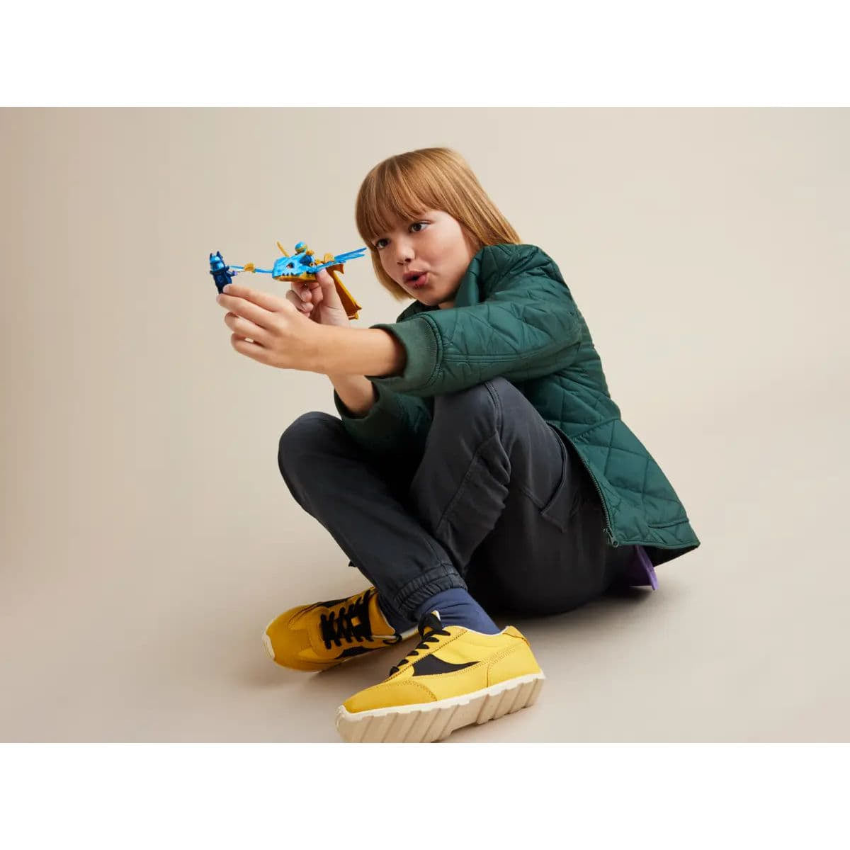 71802 | Nya's Rising Dragon Strike