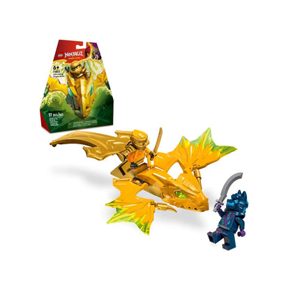 71803 | Arin's Rising Dragon Strike