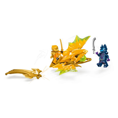 71803 | Arin's Rising Dragon Strike