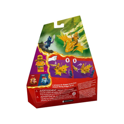 71803 | Arin's Rising Dragon Strike