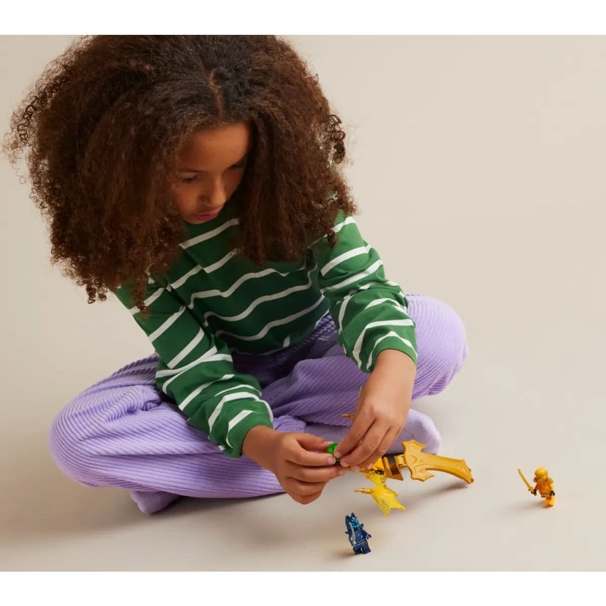 71803 | Arin's Rising Dragon Strike