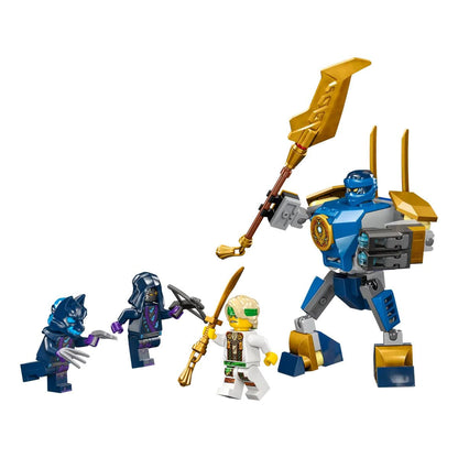 71805 | Jay's Mech Battle Pack