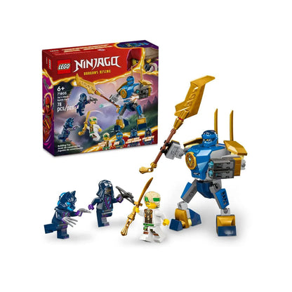 71805 | Jay's Mech Battle Pack