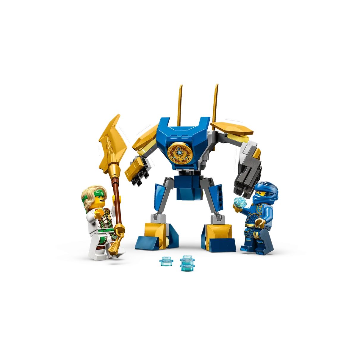 71805 | Jay's Mech Battle Pack