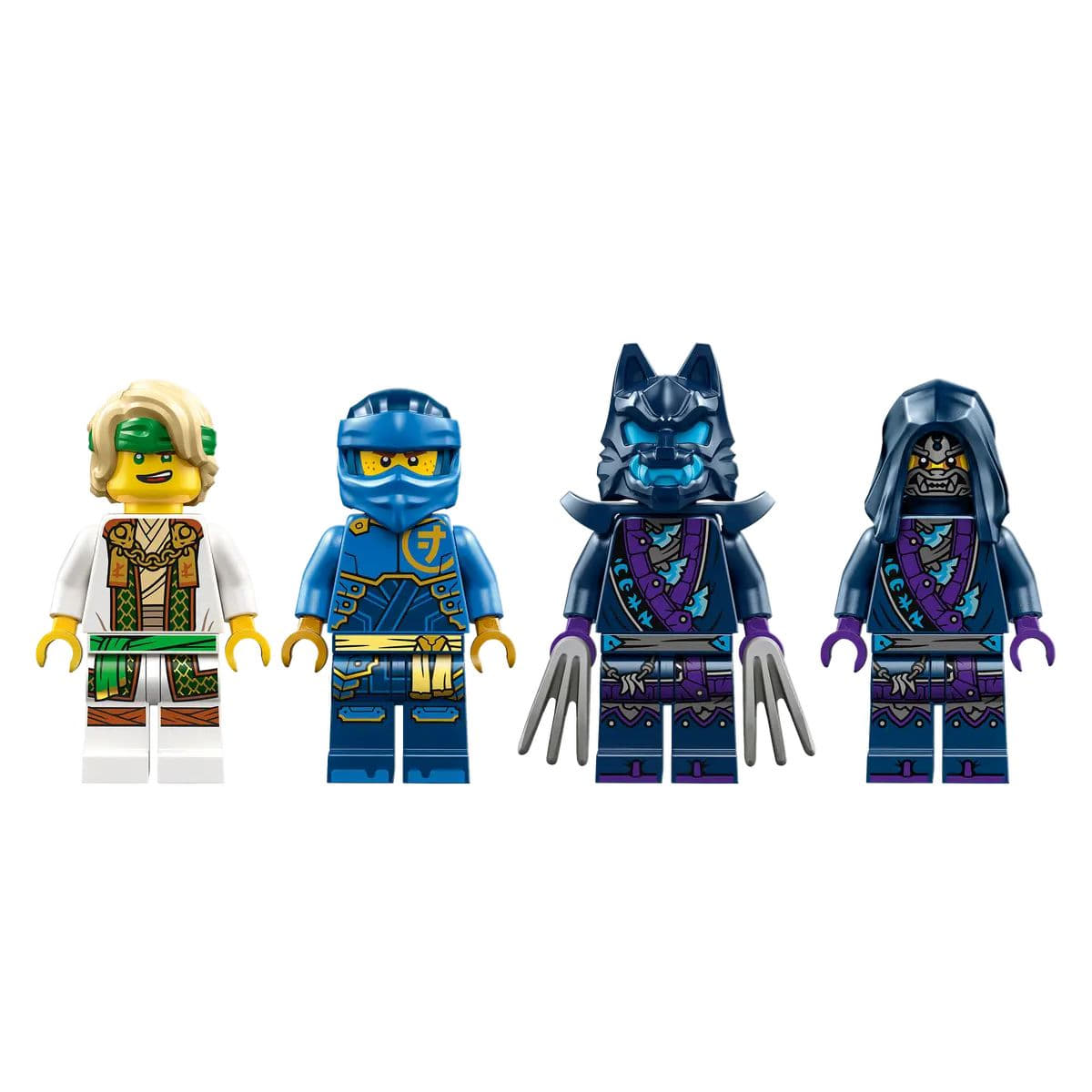 71805 | Jay's Mech Battle Pack