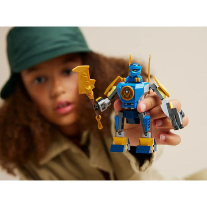 71805 | Jay's Mech Battle Pack