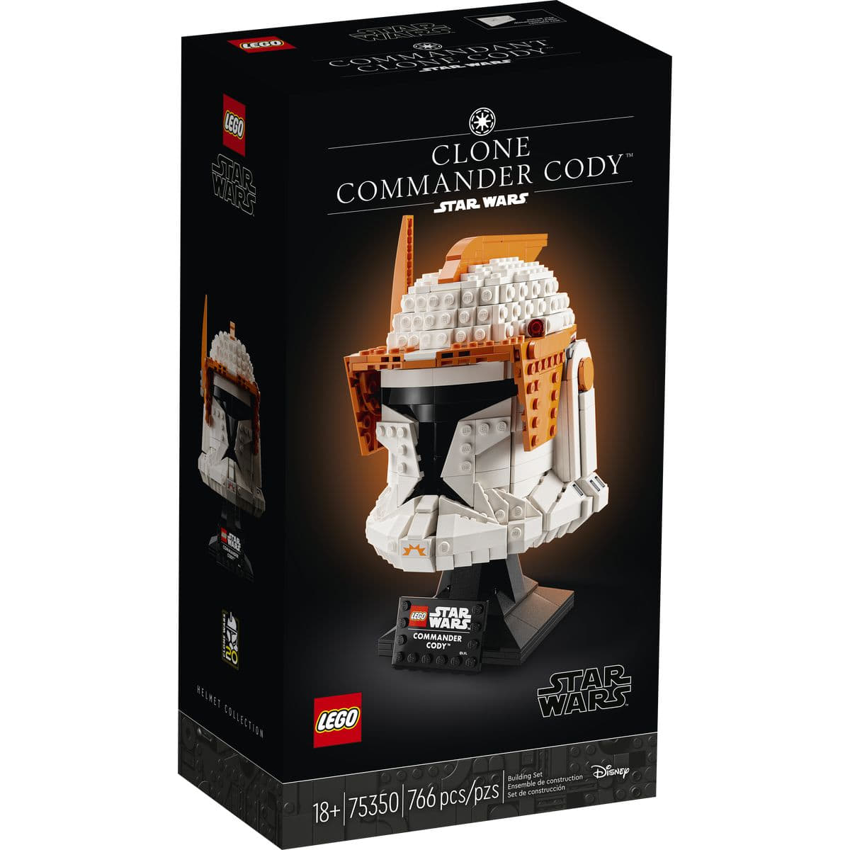 75350 | Clone Commander Cody Helmet