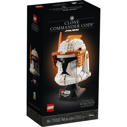 75350 | Clone Commander Cody Helmet