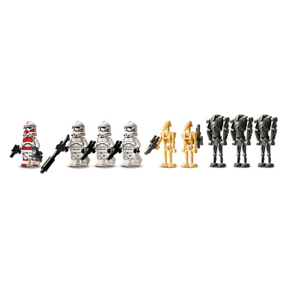 75372 | Clone Trooper And Battle Droid Battle Pack
