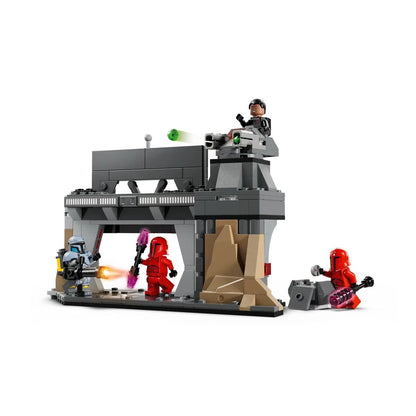 75386 | Paz Vizsla™ and Moff Gideon™ Battle