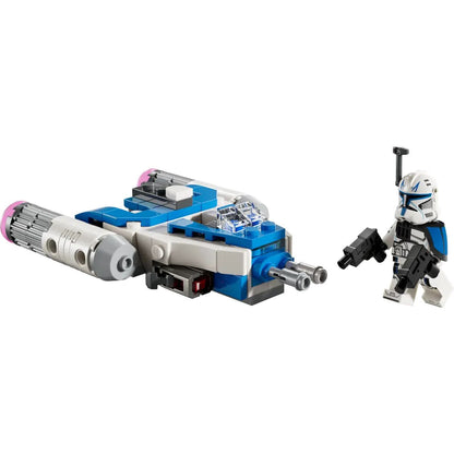 75391 | Captain Rex™ Y-Wing™ Microfighter