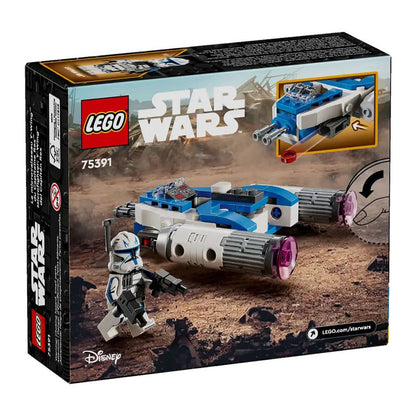 75391 | Captain Rex™ Y-Wing™ Microfighter