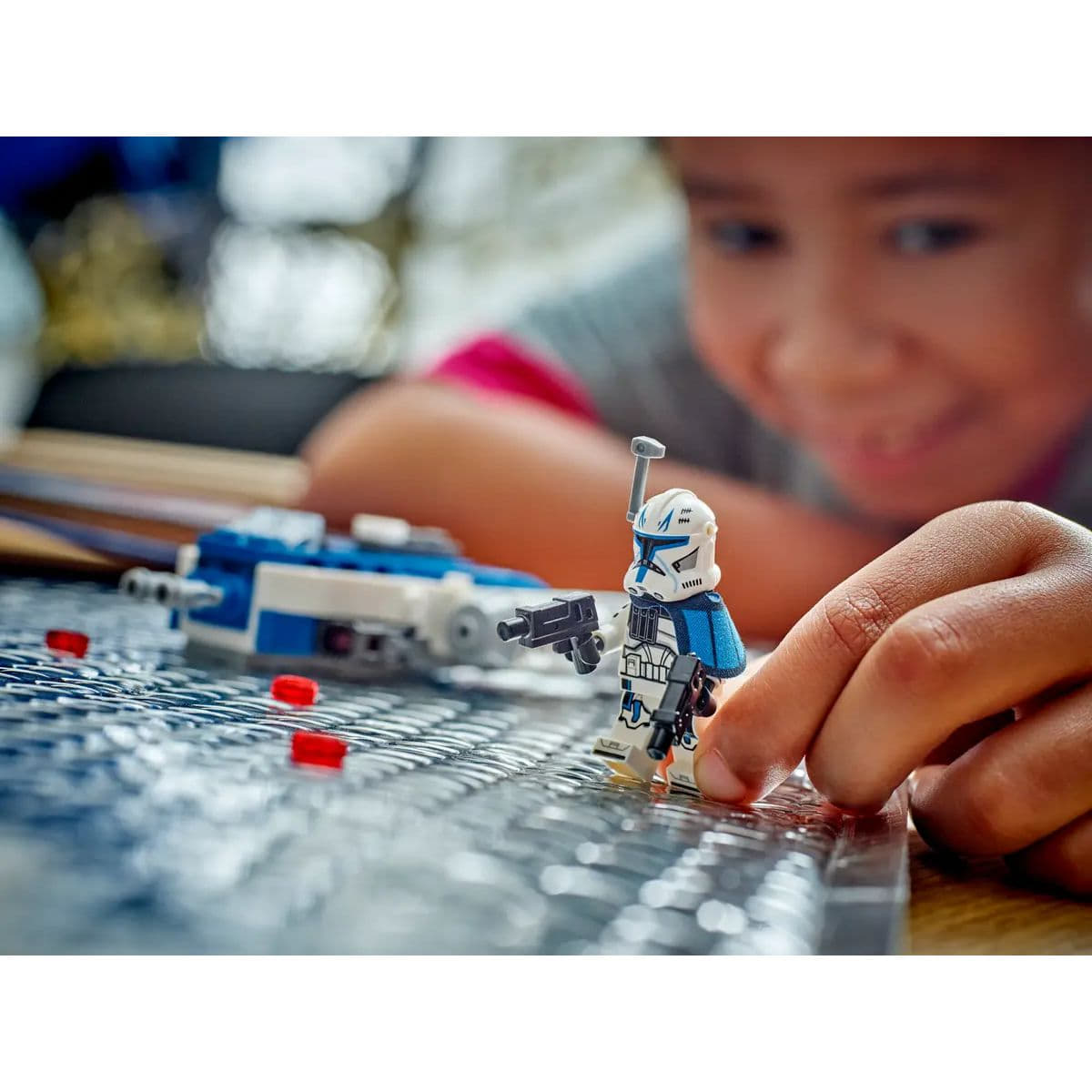 75391 | Captain Rex™ Y-Wing™ Microfighter