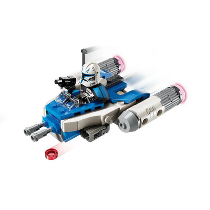 75391 | Captain Rex™ Y-Wing™ Microfighter