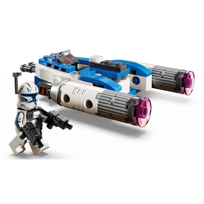 75391 | Captain Rex™ Y-Wing™ Microfighter