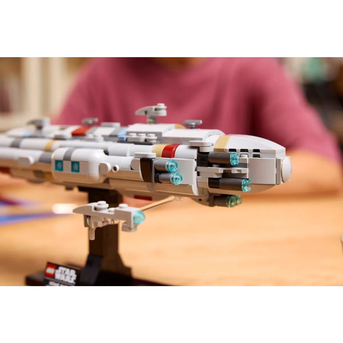 75405 | Home One Starcruiser