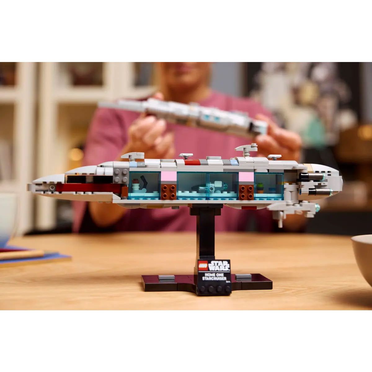 75405 | Home One Starcruiser