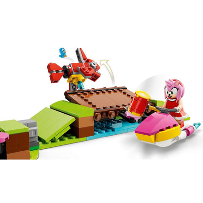 76994 | Sonic's Green Hill Zone Loop Challenge