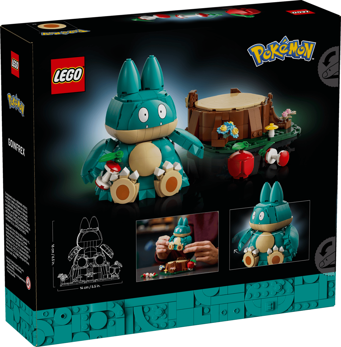 72150 | Munchlax