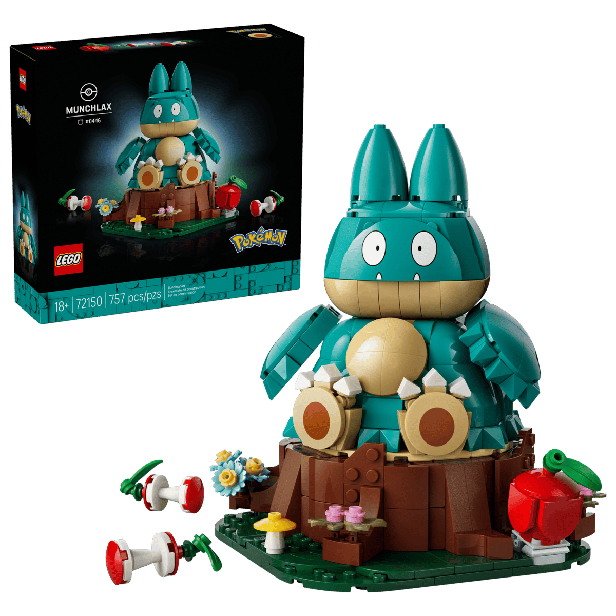 72150 | Munchlax
