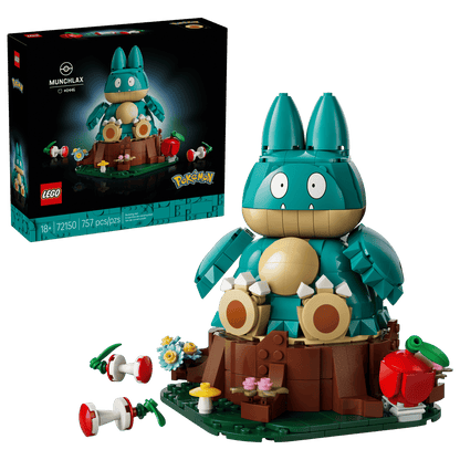 72150 | Munchlax
