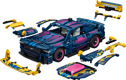42236 | Custom Garage Ford Mustang GT Car
