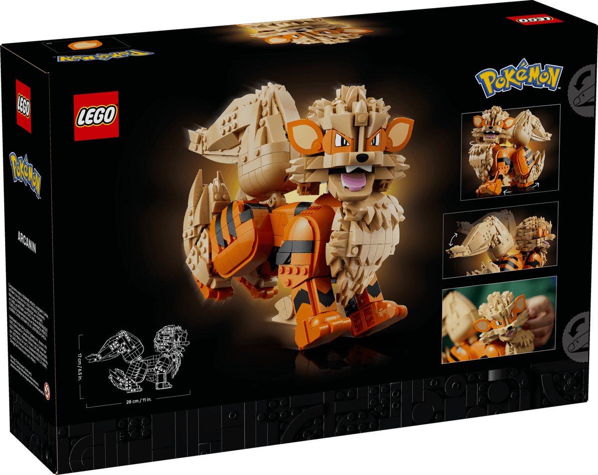 72160 | Arcanine