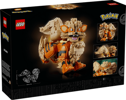 72160 | Arcanine