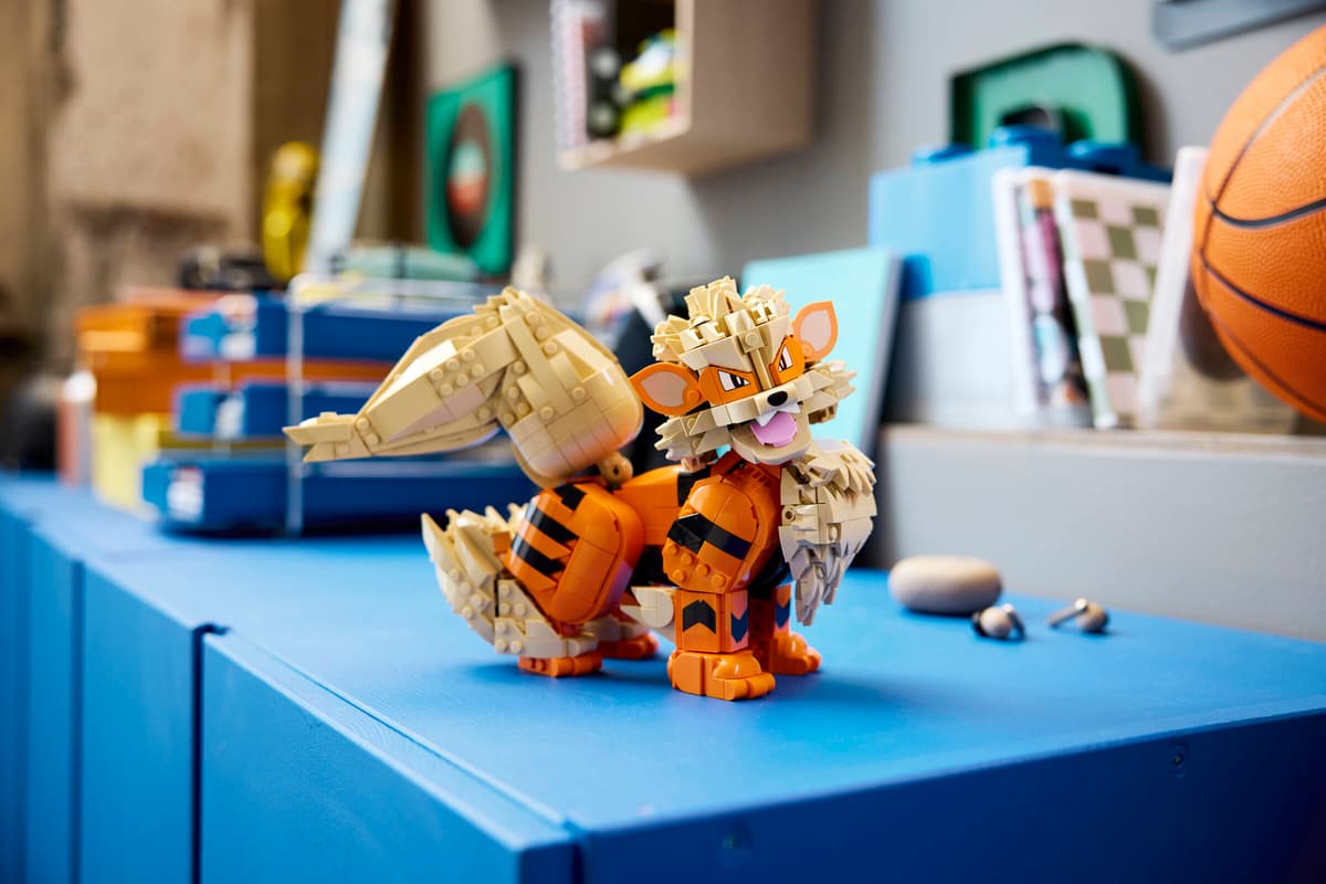 72160 | Arcanine