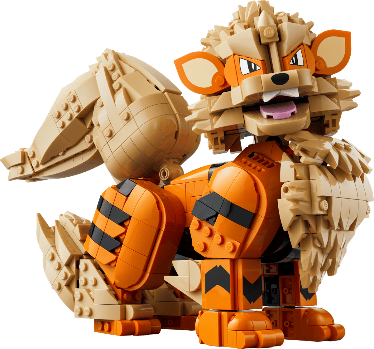 72160 | Arcanine