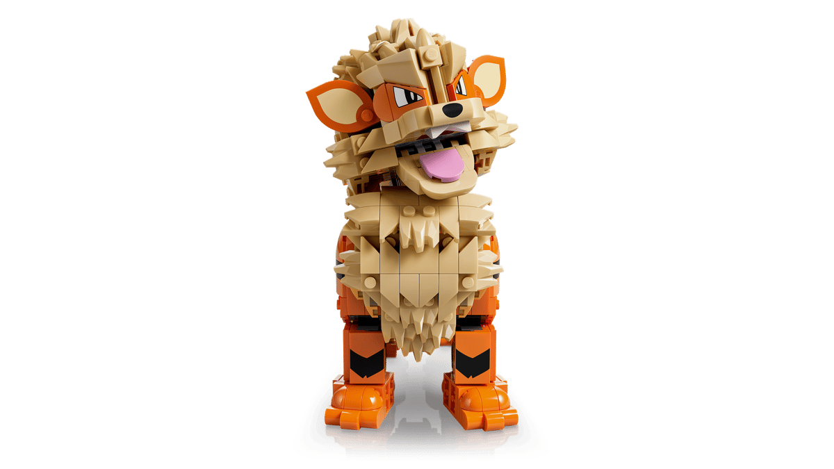 72160 | Arcanine