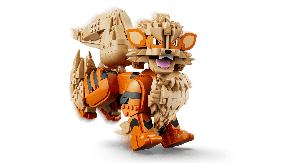 72160 | Arcanine