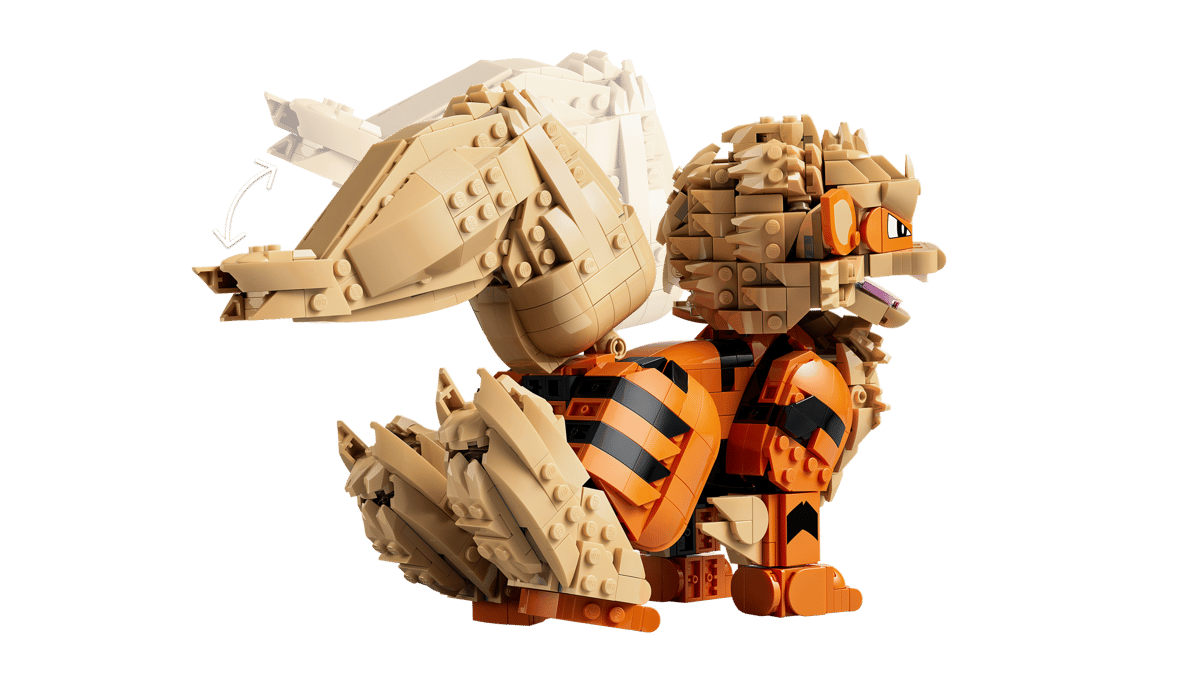 72160 | Arcanine