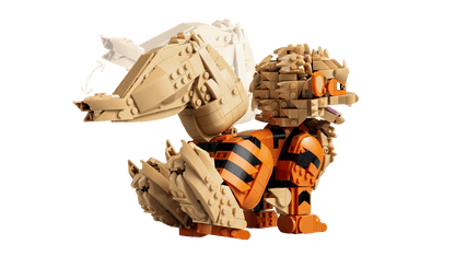 72160 | Arcanine
