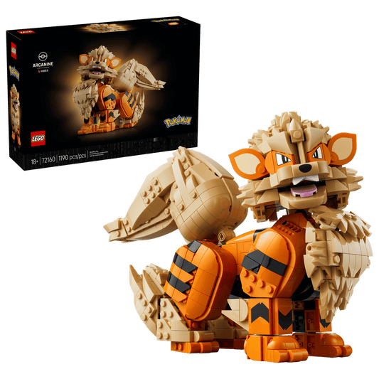 72160 | Arcanine