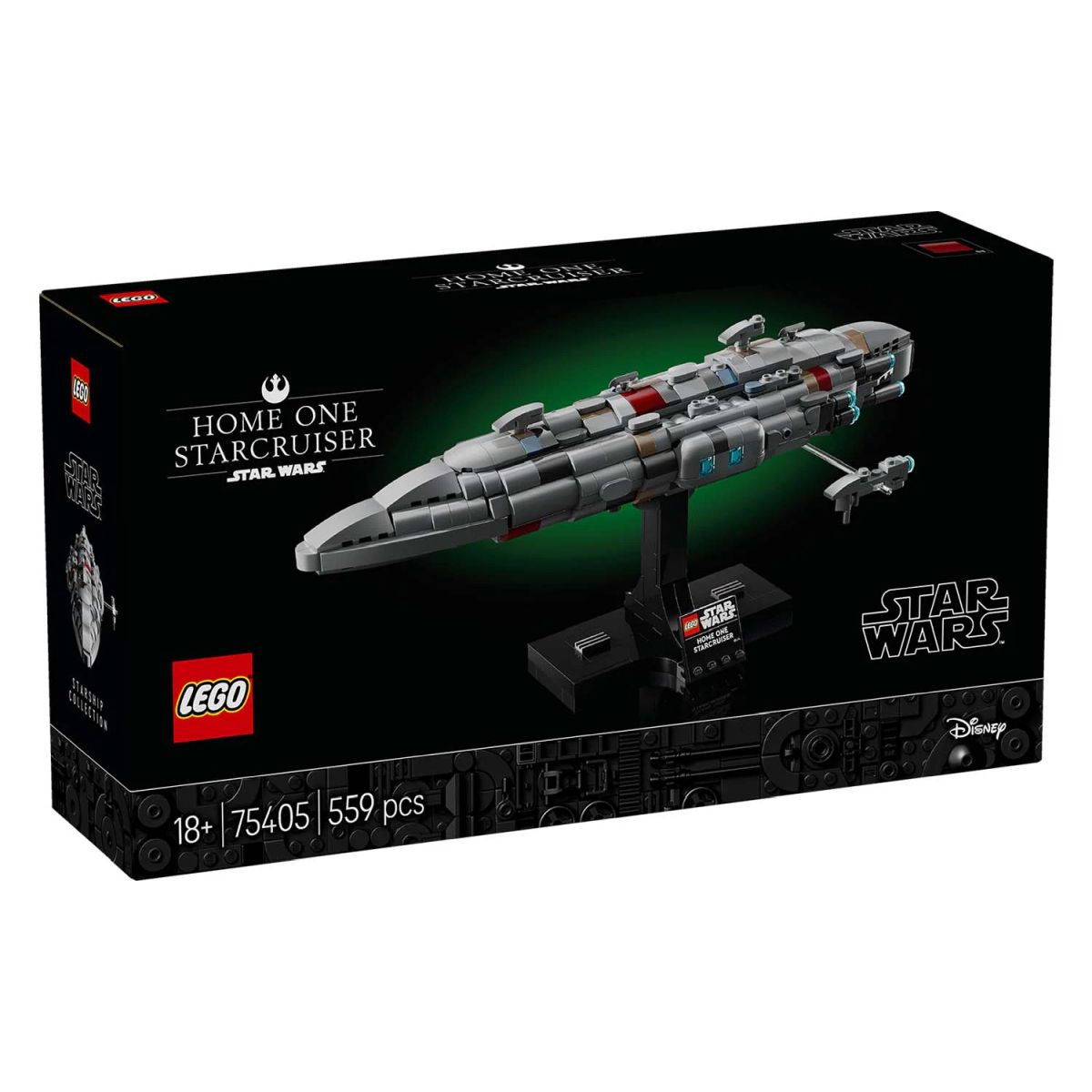 75405 | Home One Starcruiser