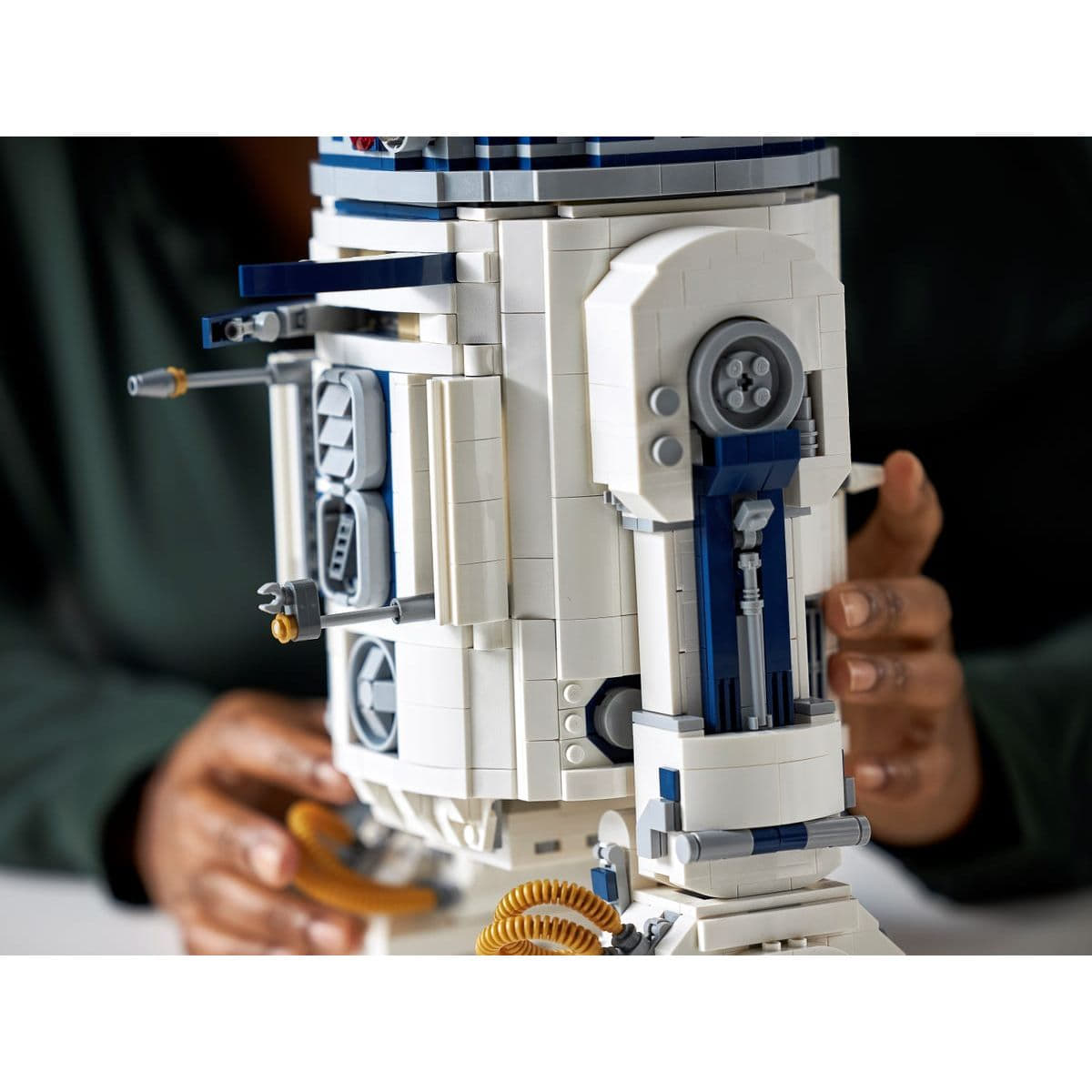 Buy LEGO® Star Wars® R2-D2 75308 Collectible Building Kit (2,315 Pieces)
